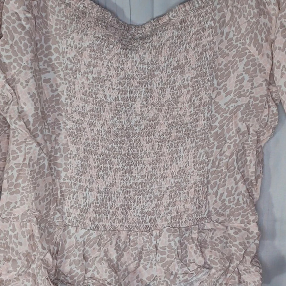 Japna long sleeve cropped top - Picture 7 of 8